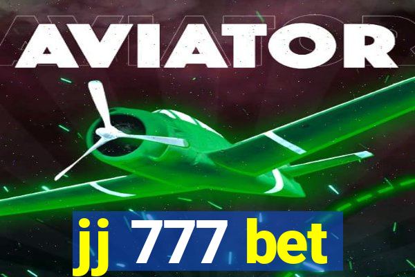 jj 777 bet